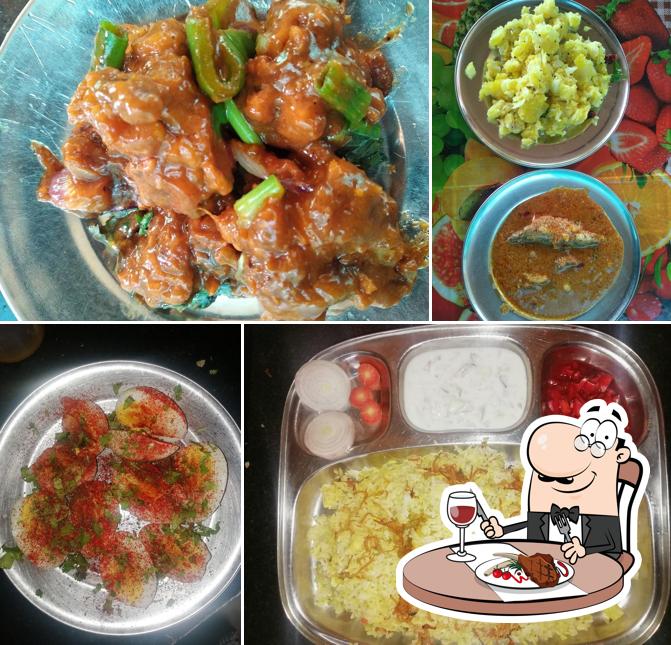 Little kitchen (MALAYALI) The taste of heaven offers meat dishes