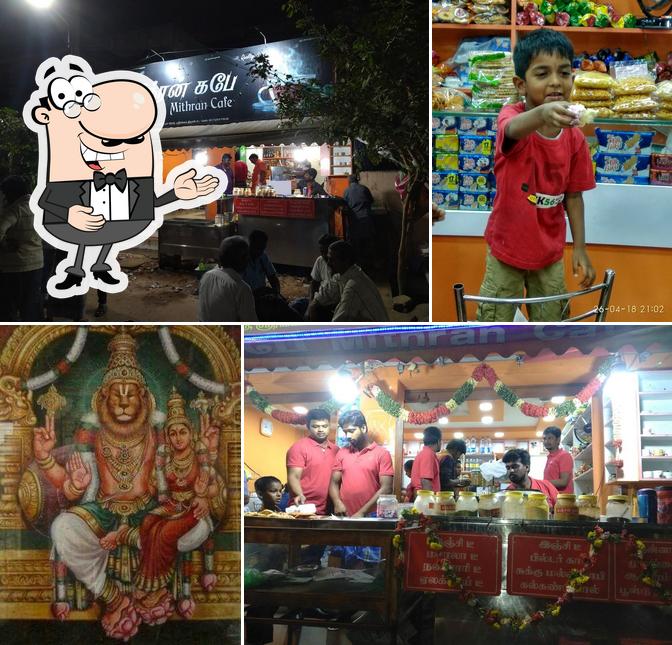 Mithran Cafe