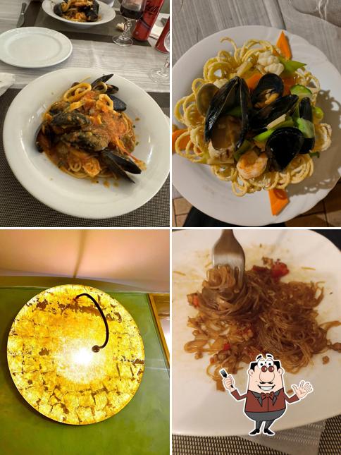 Cibo al Orientale