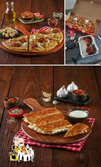 Meals at Oven Story