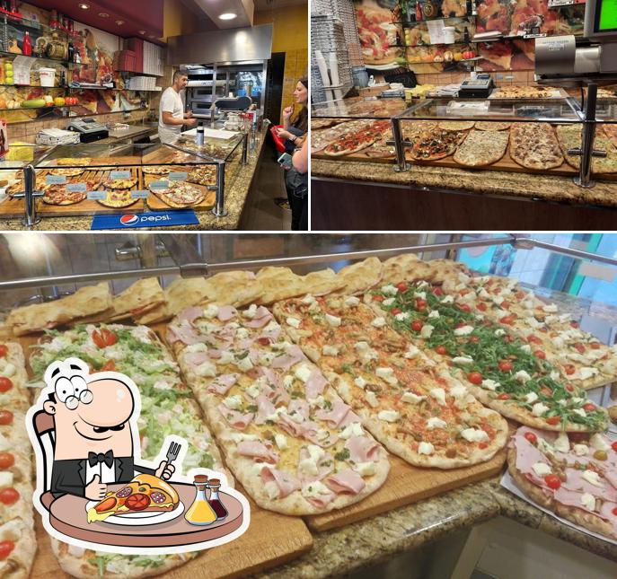 Ordina una pizza a Pizza e Sfizi
