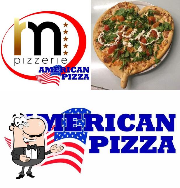 Guarda questa foto di Pizzeria American Pizza