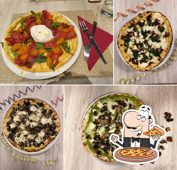 Pizzeria La Bomba by We Up