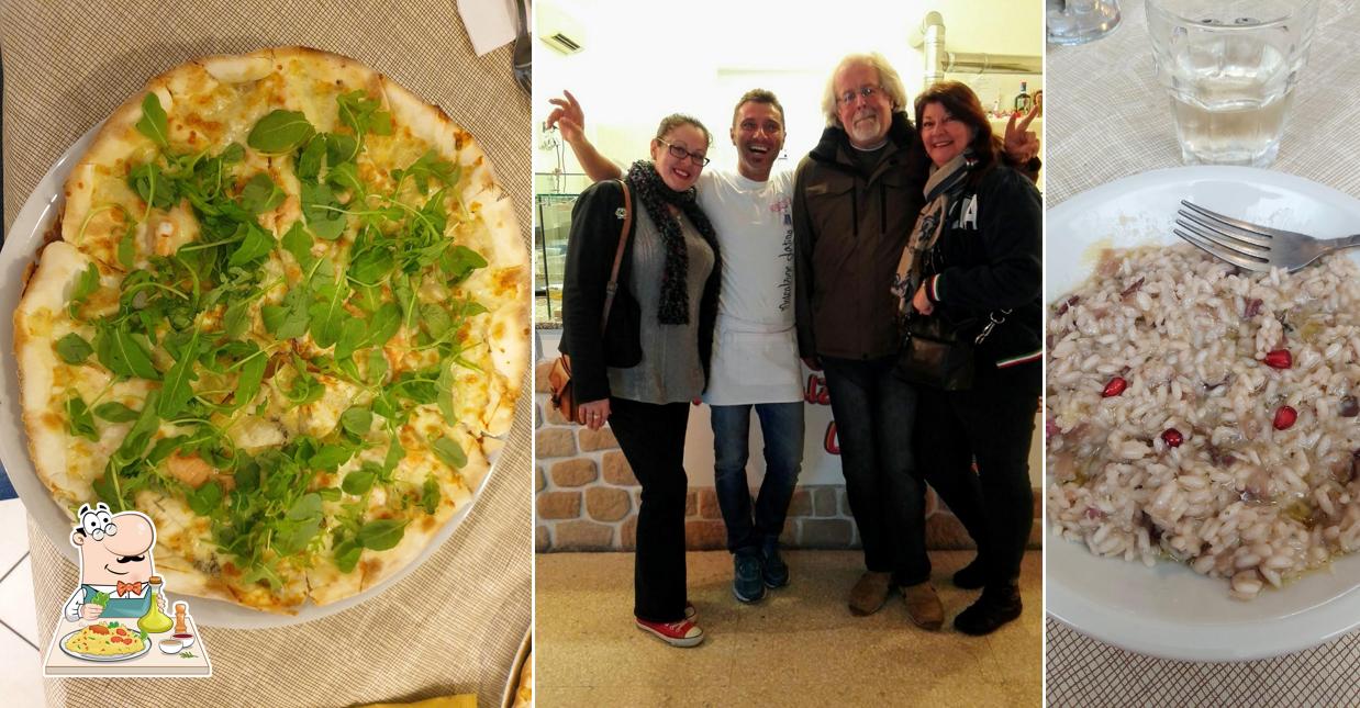 Risotto al Mascalzone Latino