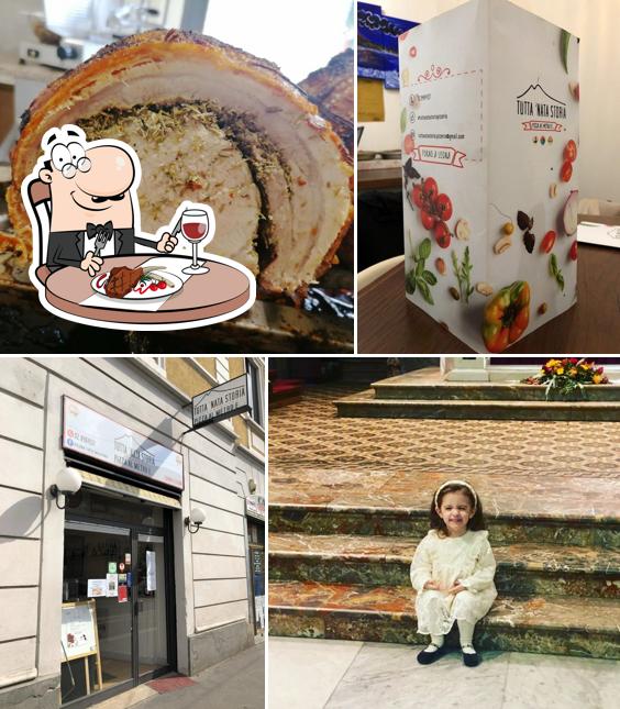 Costolette al Tutta 'Nata Storia