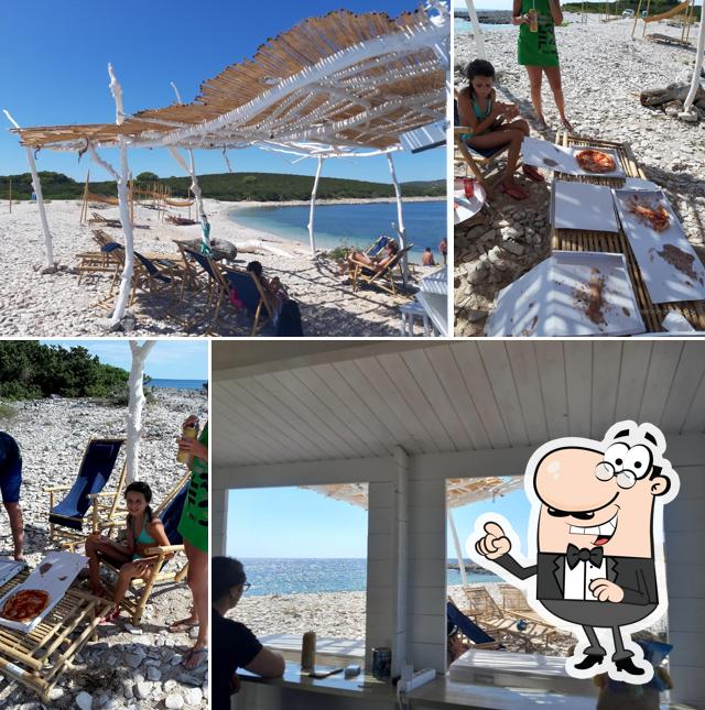 Amarcord Lopata Shadows and Beach Bar