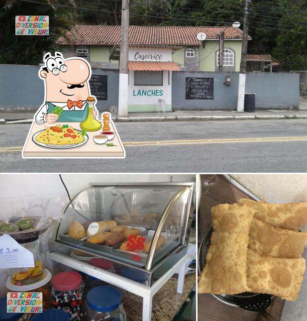 CASEIRICE LANCHES