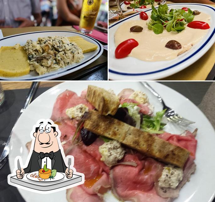 Cibo al Leon d'Oro - Osteria con cucina