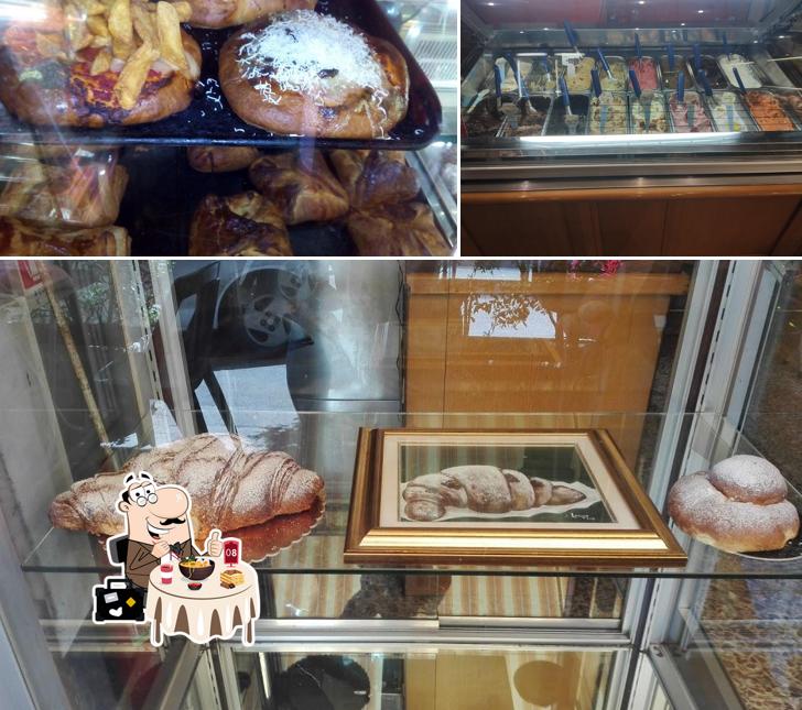 Cibo al Pasticceria Miraglia