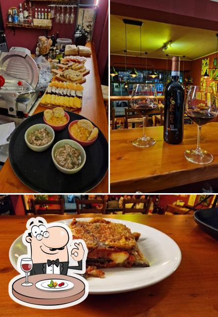 Cibo al Wine Bar Ralph