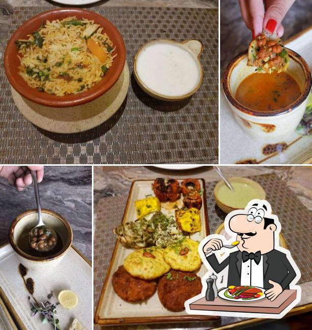 Meals at Punjab Grill The Capital, Bandra Kurla Complex