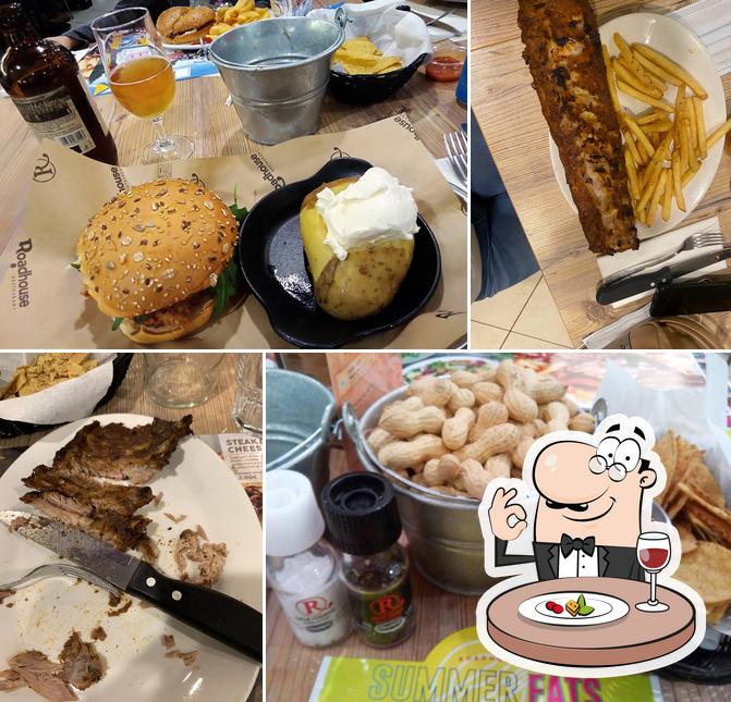 ROADHOUSE RESTAURANT VULCANO