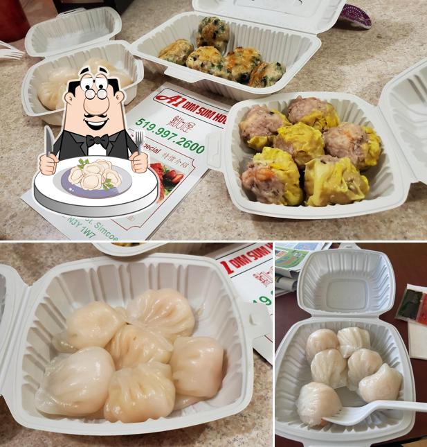 A1 Dim Sum House