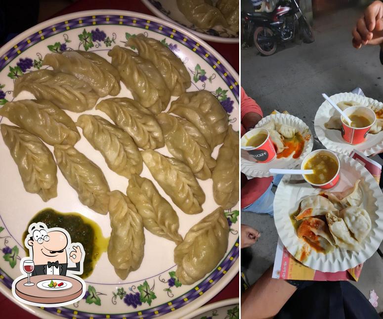 Food at BIPLABS MOMO