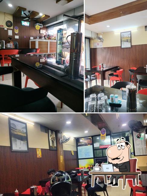 Check out how Chilly Park Kuttoor Thiruvalla looks inside