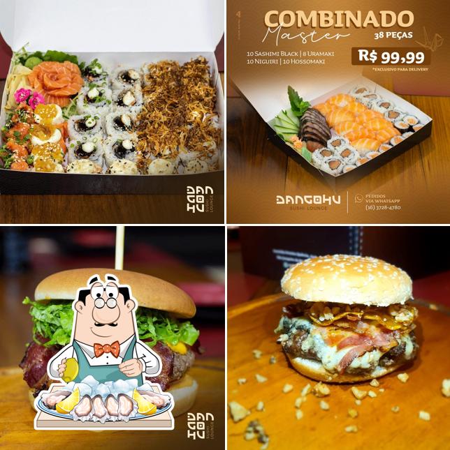 Dangohu Sushi Morro Agudo