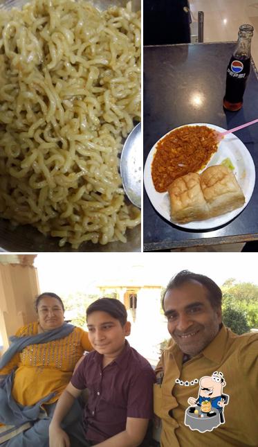 This is the image depicting food and exterior at Eat It More Veraval