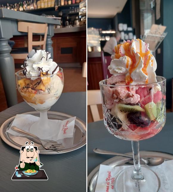 Parfait al Casa Del Gelato