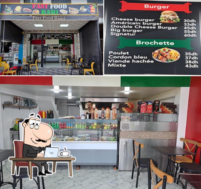 Fast Food Rami