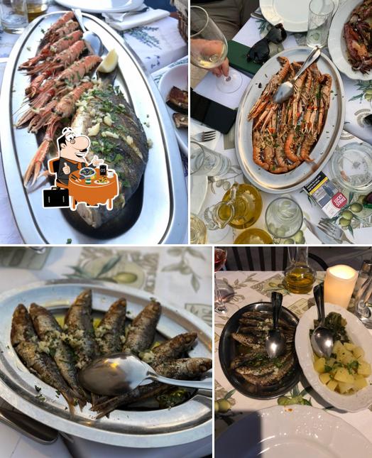 Cozze al Gostiona Vis