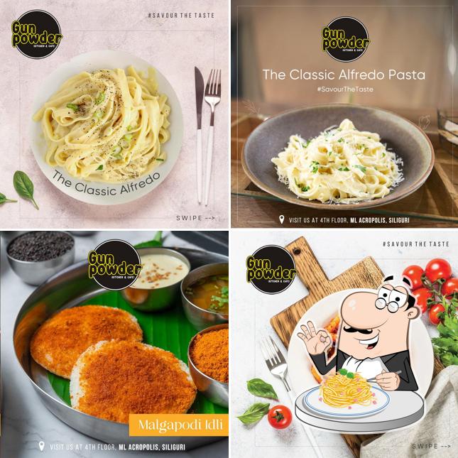 Gunpowder Kitchen & Cafe