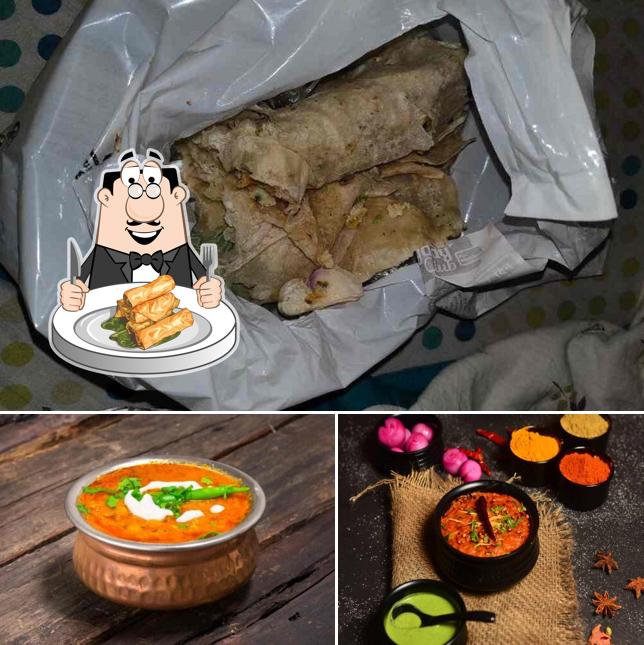 Spring rolls at HR 26