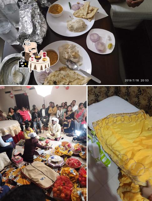 Food at Hotel Jmd International Best Hotel In Katihar Luxury Hotel In Katihar
