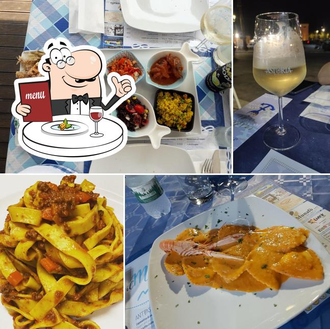 Platti al Il marinaio bistrot