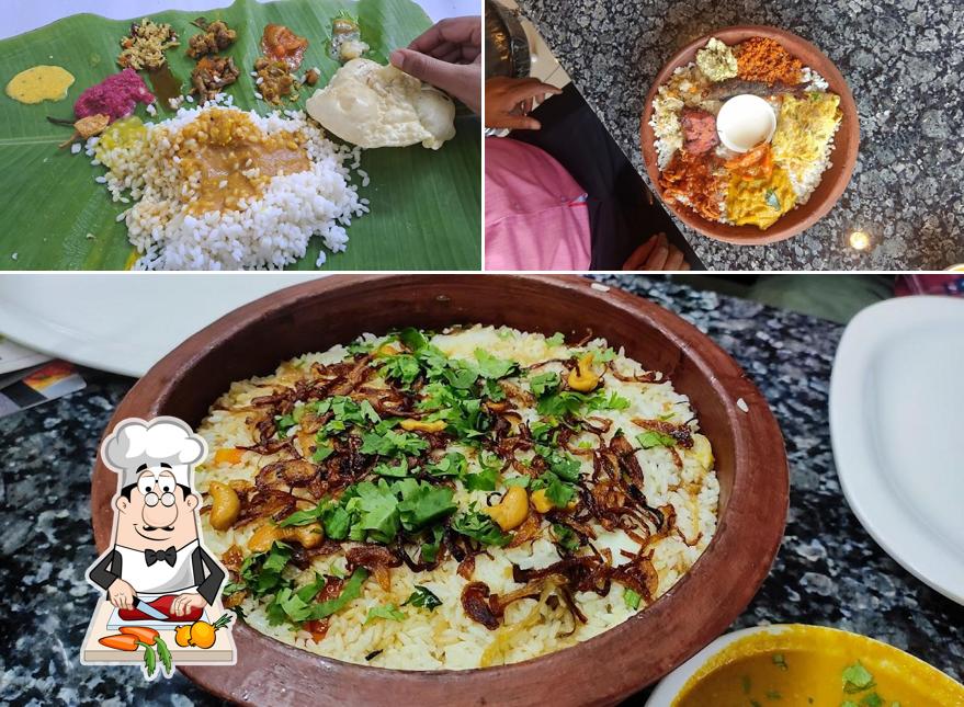 Bibimbap at KL10 RESTRO