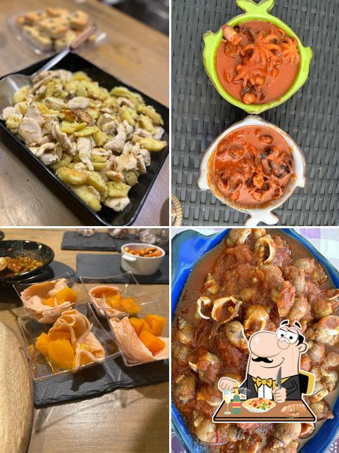 Cibo al L'Alternativo