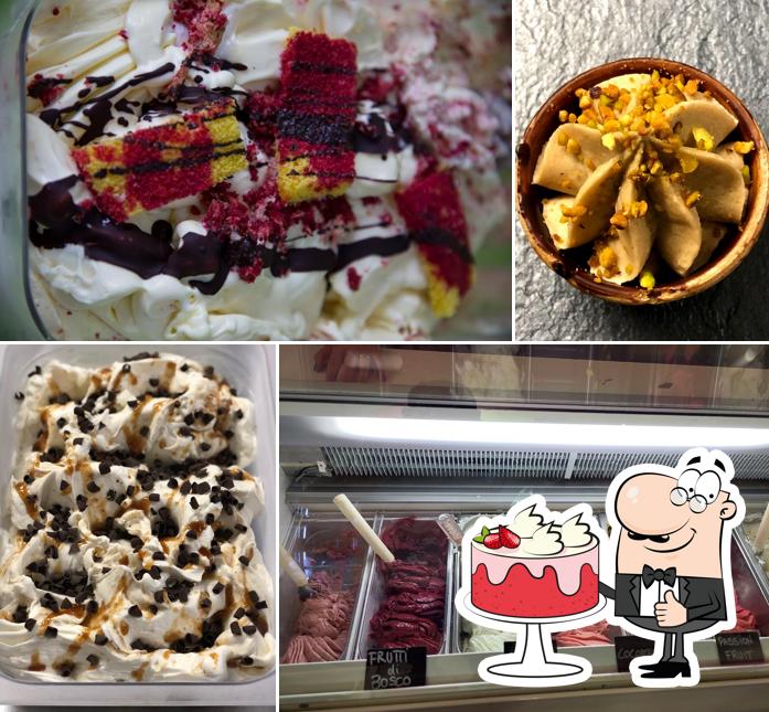 La Golosa gelato artigianale