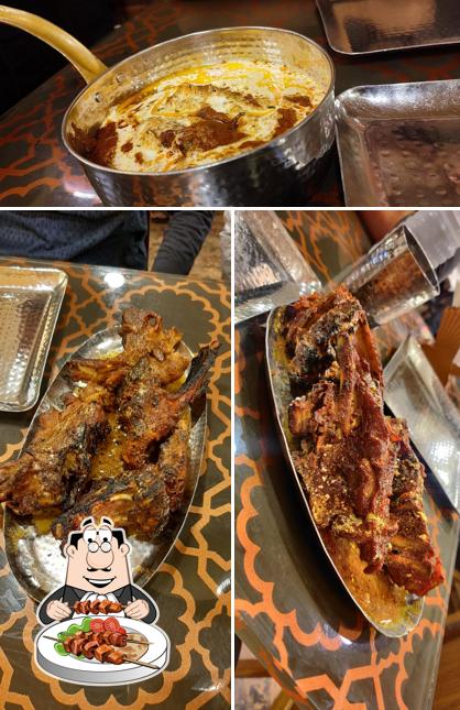 Food at Laham