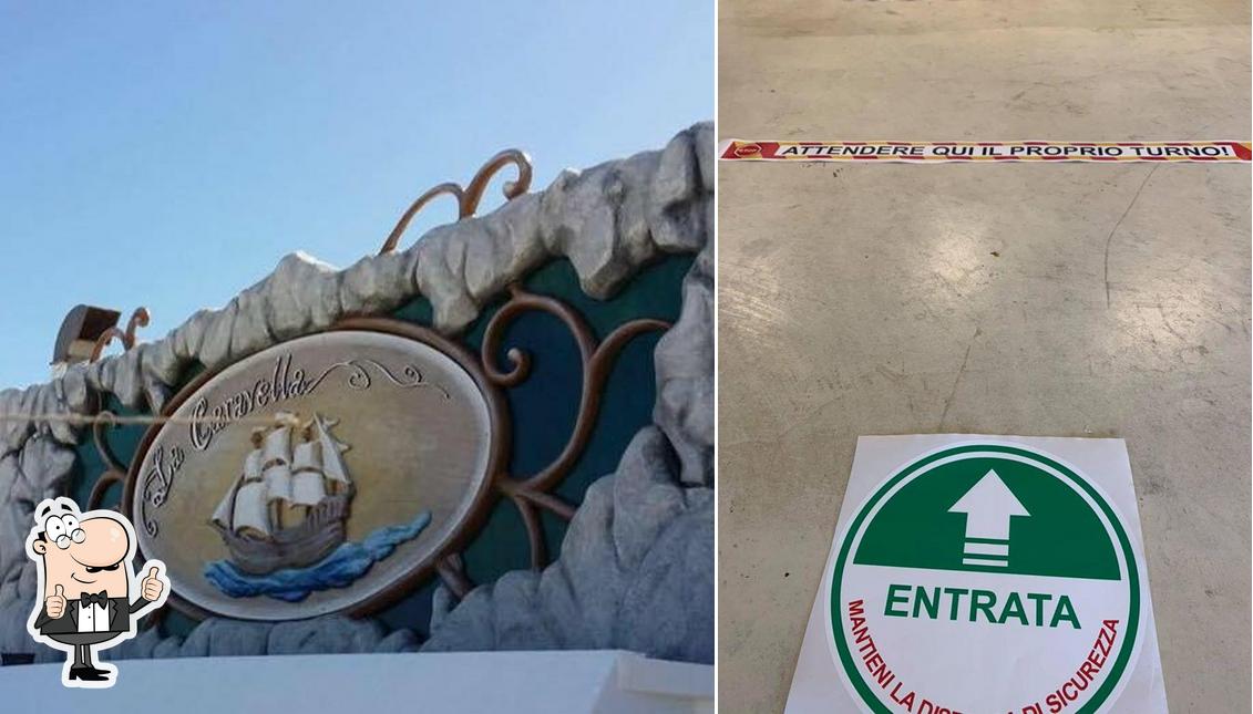 Ecco un'immagine di La Caravella