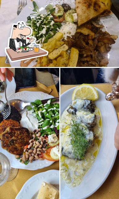Cibo al Magn' A Grecia