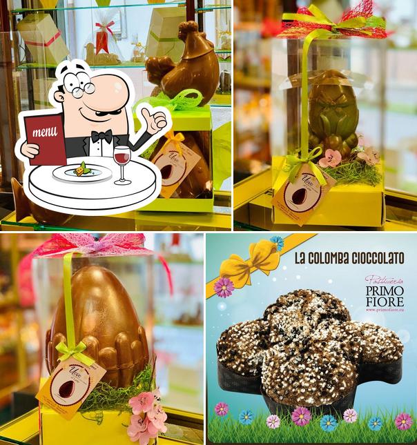 Cibo al Primo Fiore