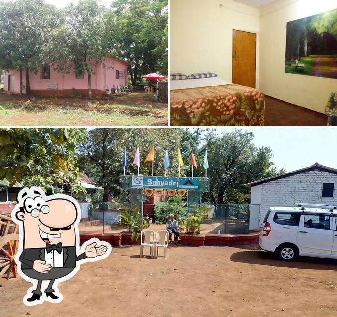 See the pic of Sahyadri Eco Agro Tourism Tapola