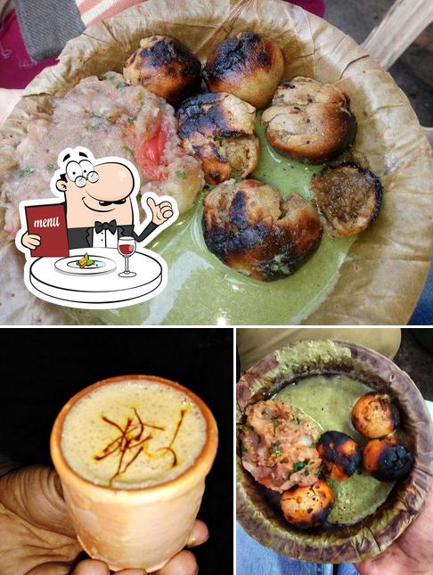 Sankhar Litti Chokha