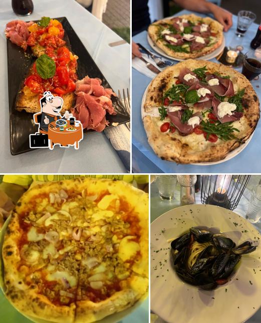 Cozze al Sapore di mare
