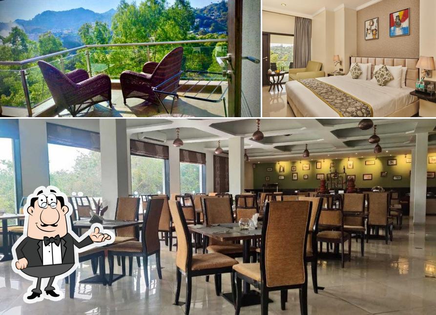 Check out how Sterling Mount Abu looks inside