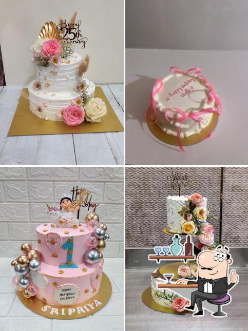 The Cake Fairy by Ritu Sarkar