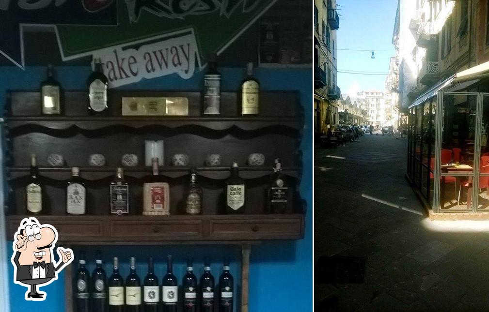 Dai un'occhiata agli interni di Vai o Resti
