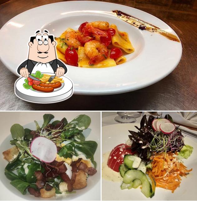 Platti al Restaurant Wiesental