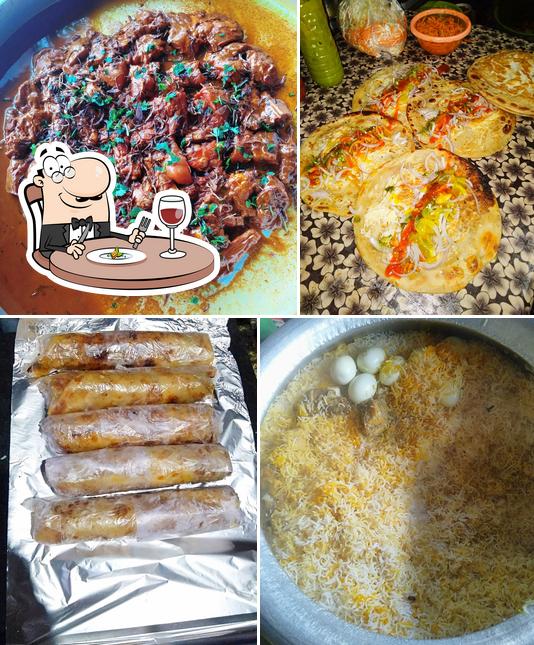 ZAYKA BIRYANI & Fast Food (Family Restaurant) -Biryani And Fast Food-