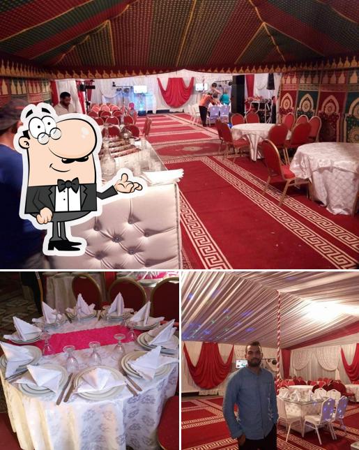 مطعم و ممون الحفلات الأزهر