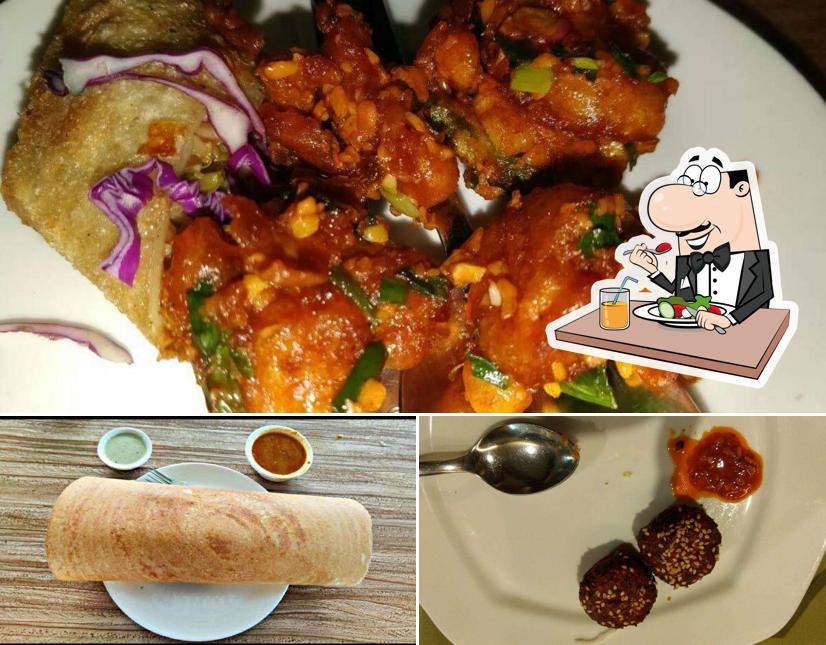 Meals at Sai Krupa Veg Restaurant