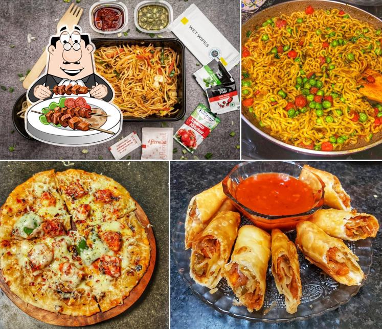 Second Wife Restaurant Cloud Kitchen