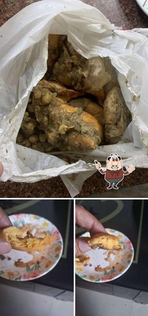 Food at Sh Narayan Dass Ji Bare Wale