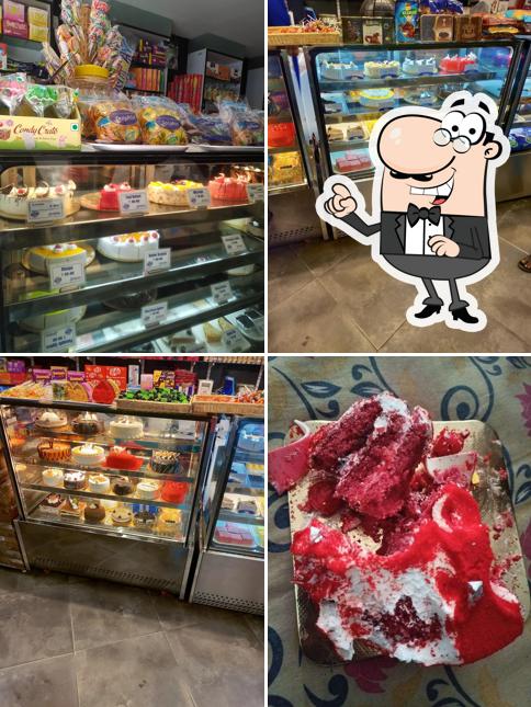 Check out how Dolphin Bakes 'N' Ice Creams looks inside