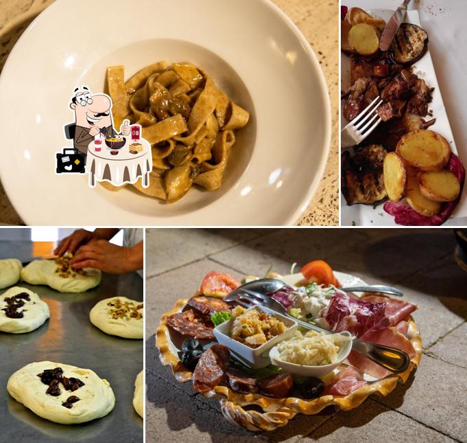 Cibo al Ai Vecchi Sapori