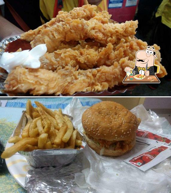 Meals at Kolkata Fried Chicken